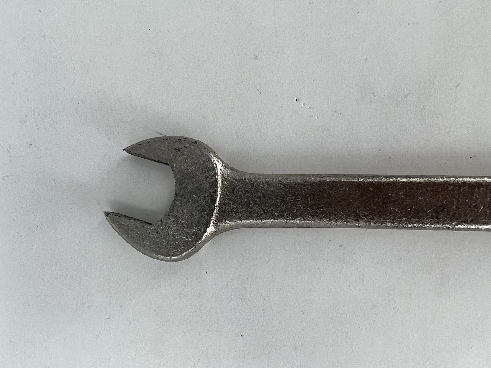 Vintage Fairmount Tools 1029 11/16″ & 25/32” Open End Wrench Made in USA
