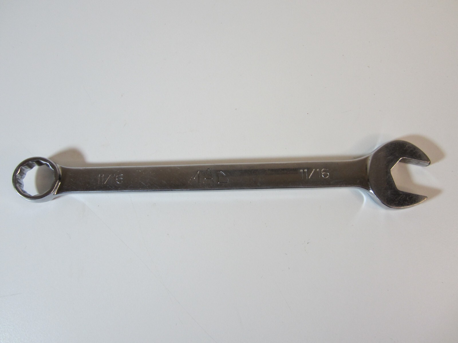MAC Tools CL2222 11/16″ 12 Point Combination Wrench USA