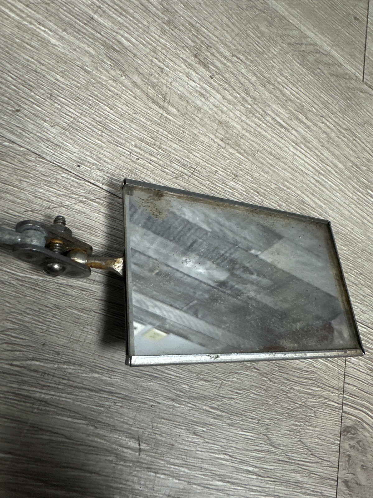 Ullman Devices K-2 Inspection Mirror 2-1/8 x 31/2