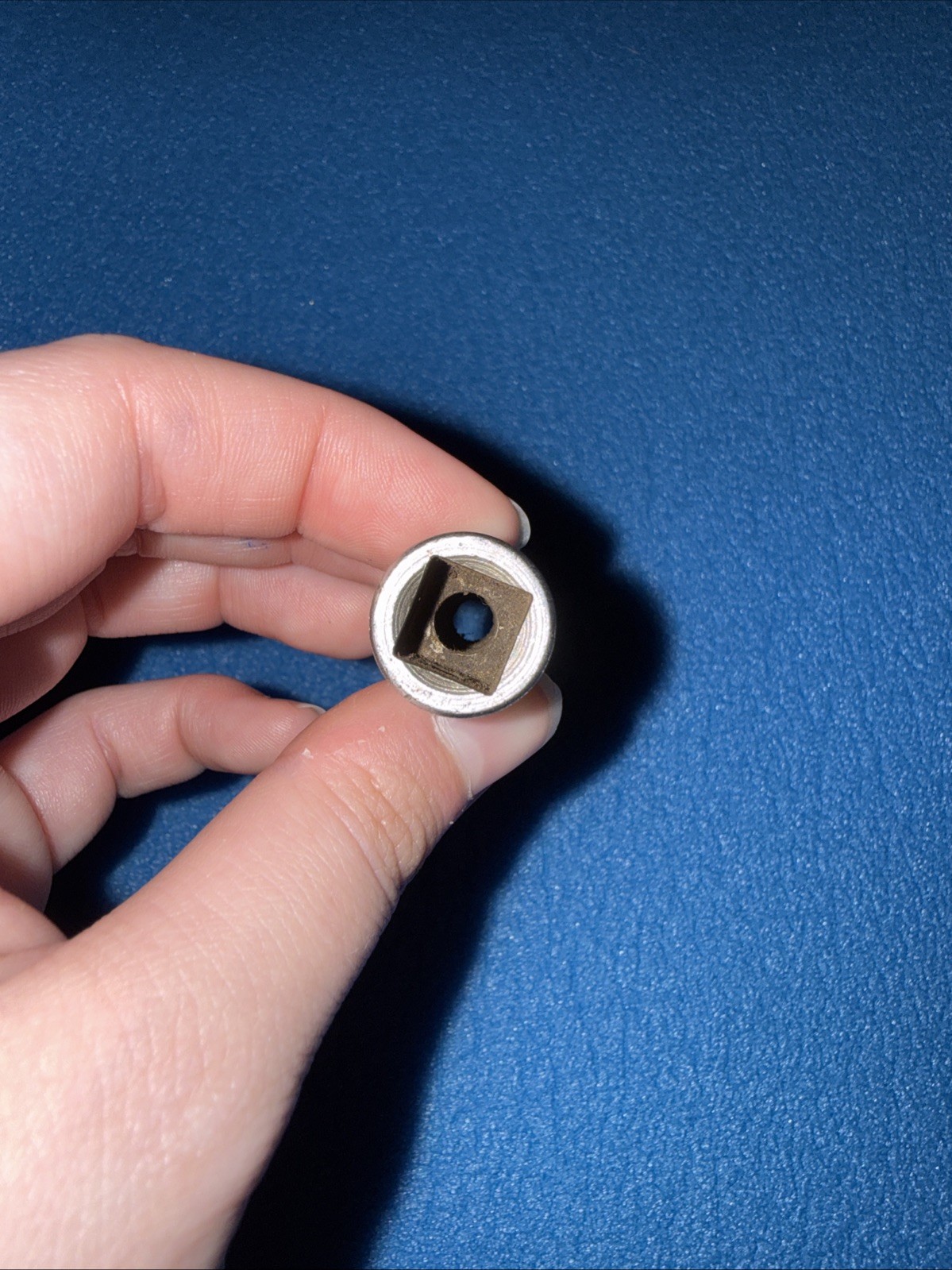 Snap On SFS081 3/8 Inch Drive 1/4 6 Point Deep Socket #167