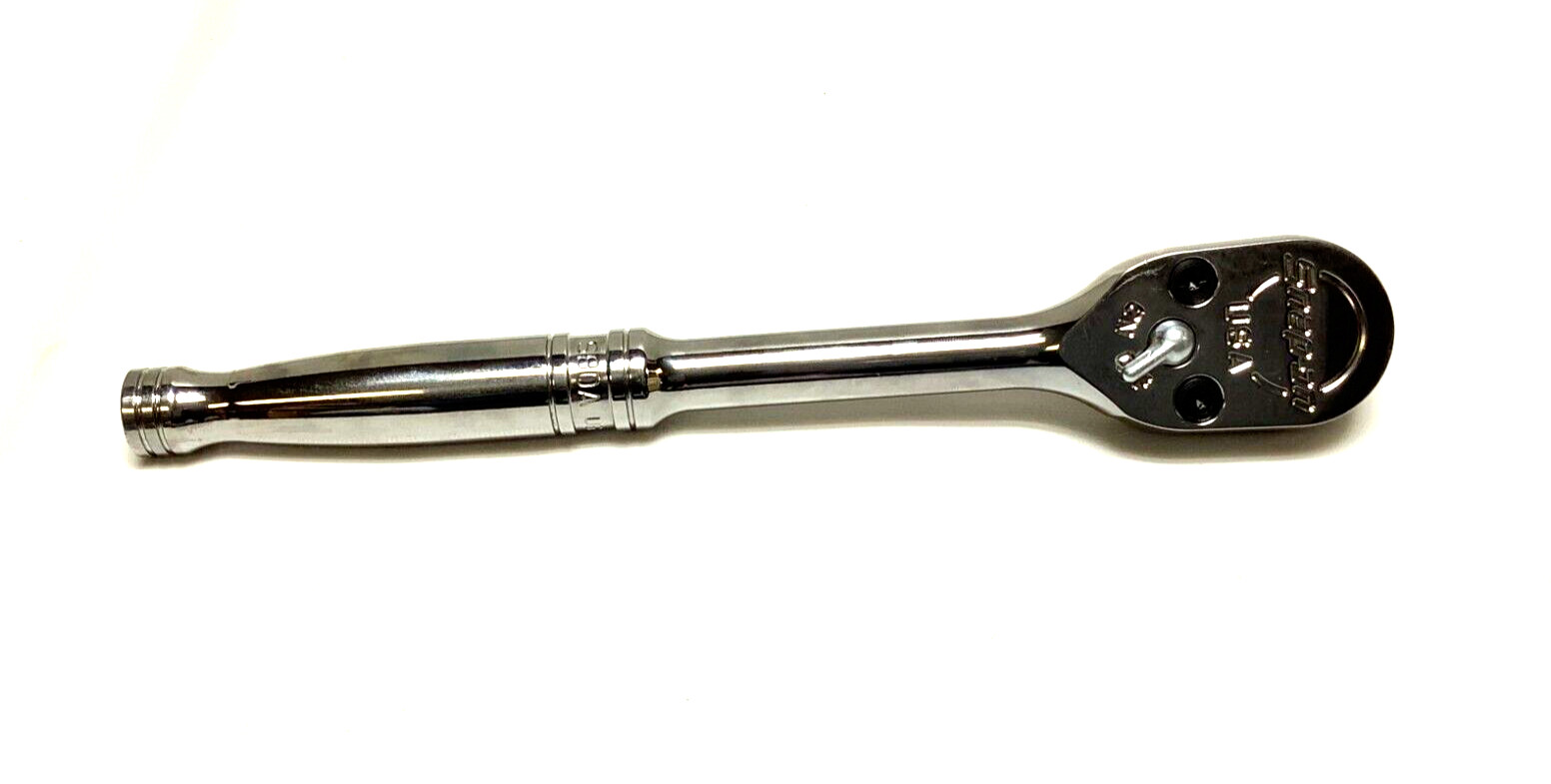 New Snap-on™ 1/2″ Drive Chrome Ratchet S80A Dual 80™ Tech 10 5/16″ Long