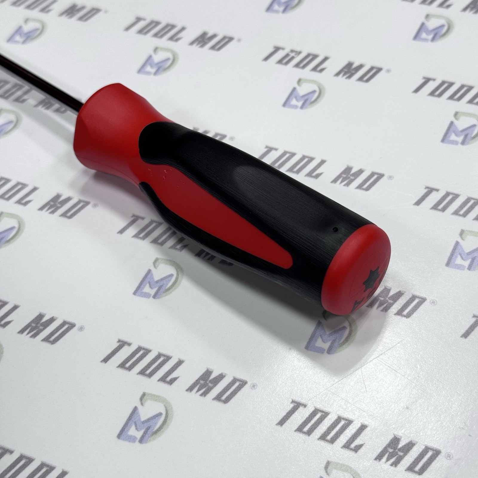 Snap-on Tools USA NEW RED Soft Grip Long T20 TORX Screwdriver SGDTX1020BR
