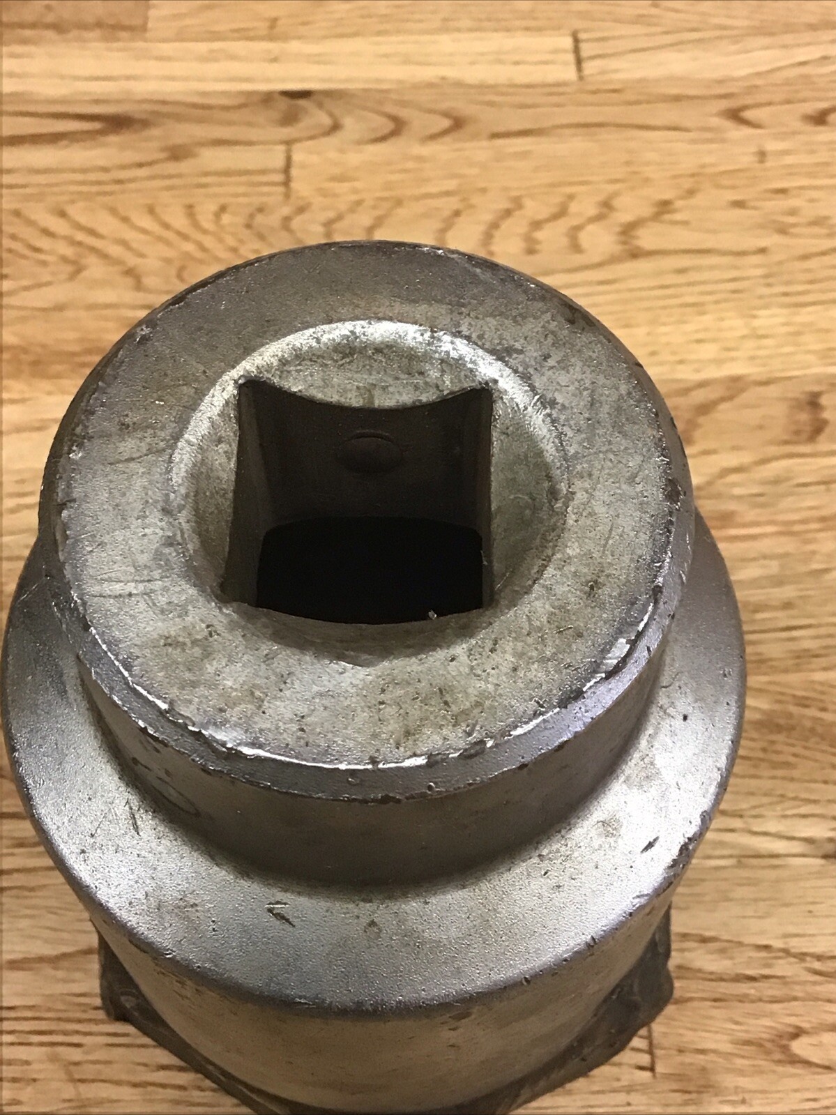 Proto Professional 1” Drive 5780 2-1/2” Socket 12point W/ Custom 6 Point Welded