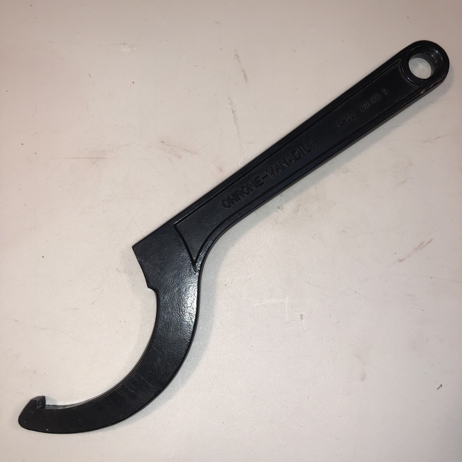 ASH TOOLS spanner C crankshaft tool 92-98 ASAHI K-12