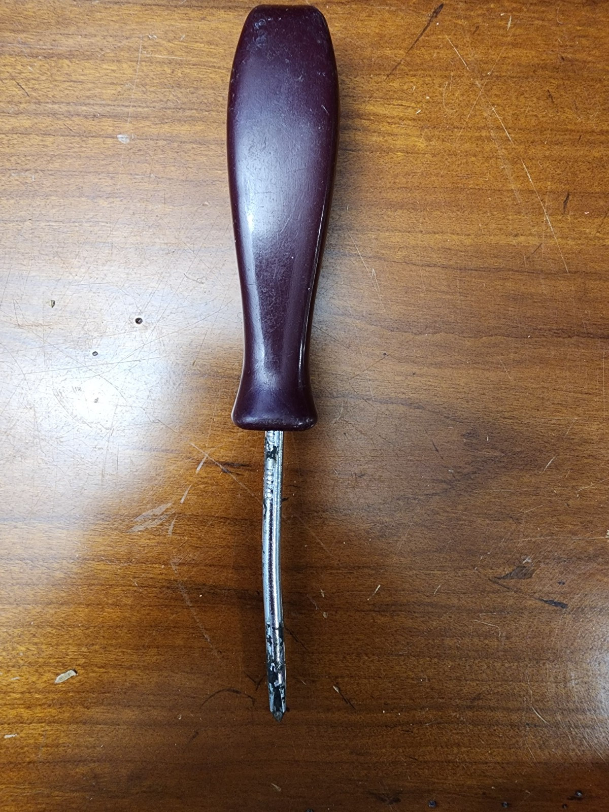Matco Tools SDM 63P1 Burgundy 3/16″ x 3″ Philips P1 Screwdriver