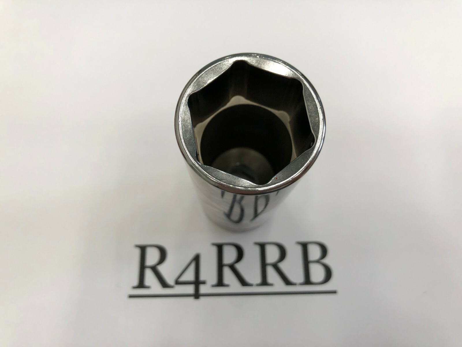 Snap-on Tools USA NEW 1/2″ Drive 1″ SAE Deep 6 Point Chrome Socket TS321