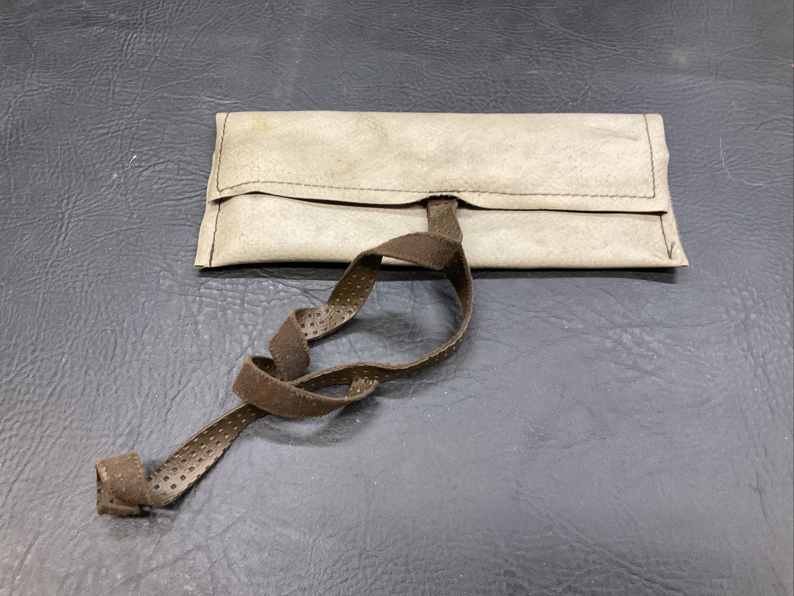 AirCooled Type 1 Tool Bag Original Used German #31