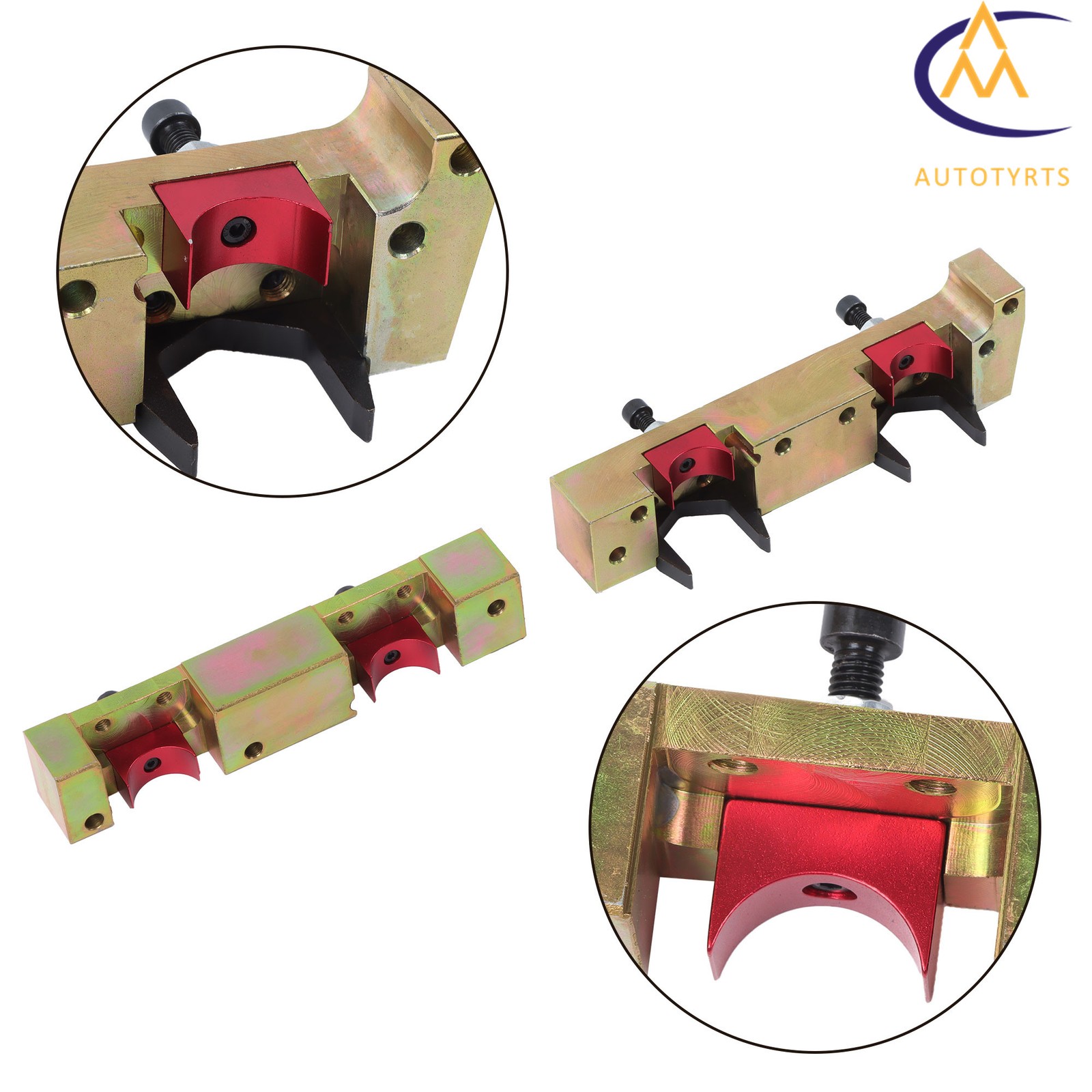 Camshaft Alignment Tool Engine Timing Tool Set For Mercedes Benz M133 M270 M274