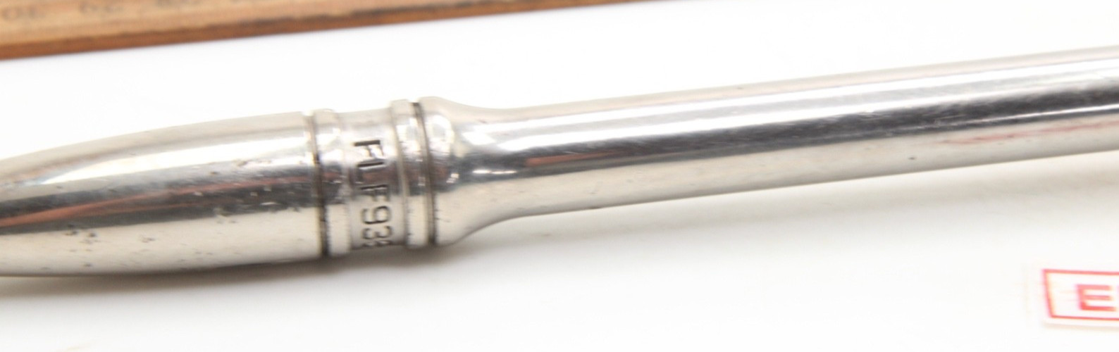 Snap-on Tools FLF936 3/8″ Drive 11.5″ Long Handle Flex Head Ratchet USA
