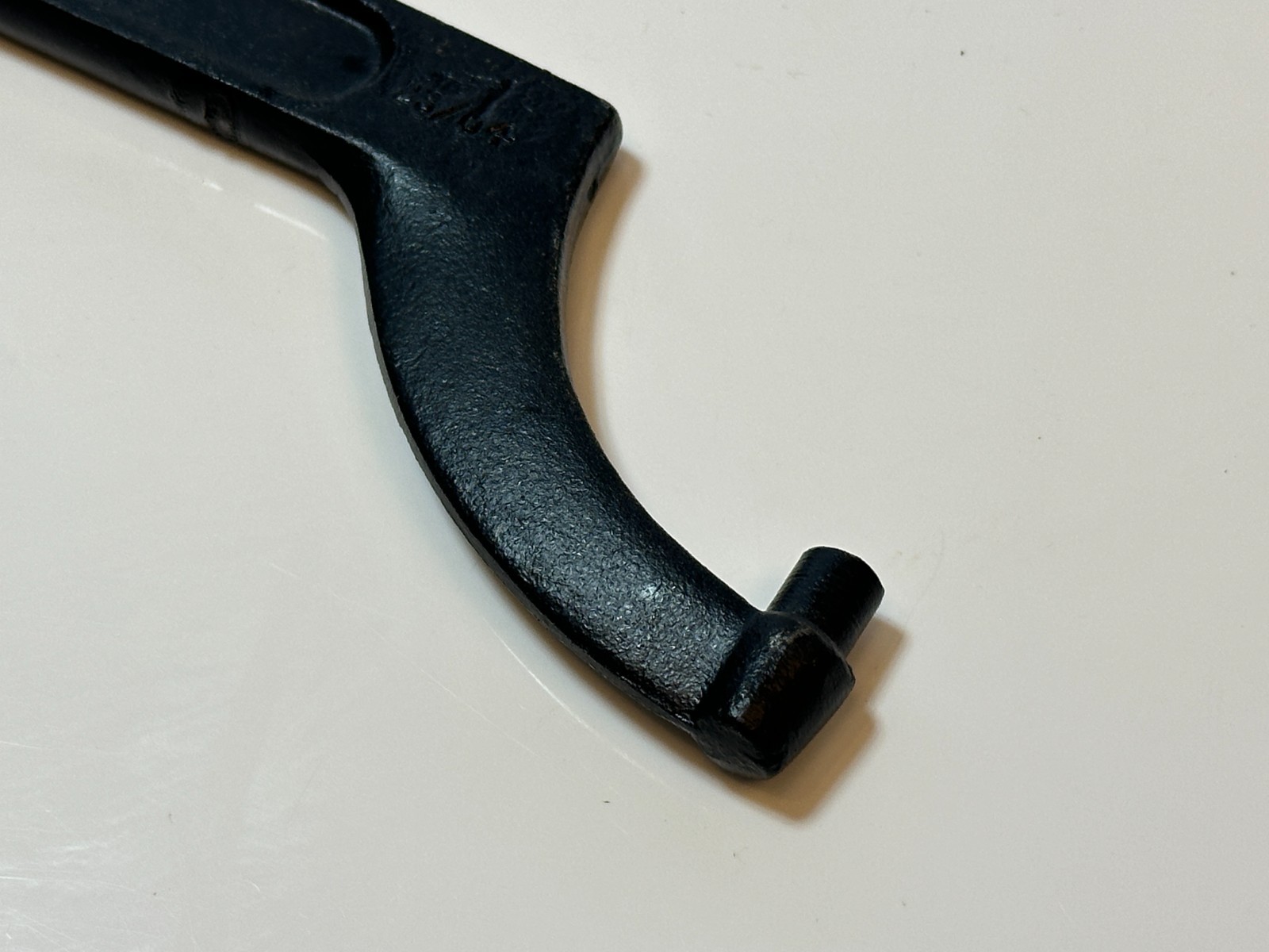 FAIRMOUNT Tools USA No. 453 SAE 23/64″ Single Pin Spanner Wrench, NEW Old Stock
