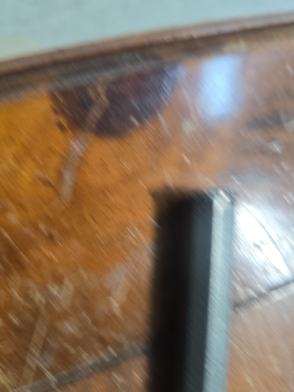 Snap On GA32 exhaust chisel worn