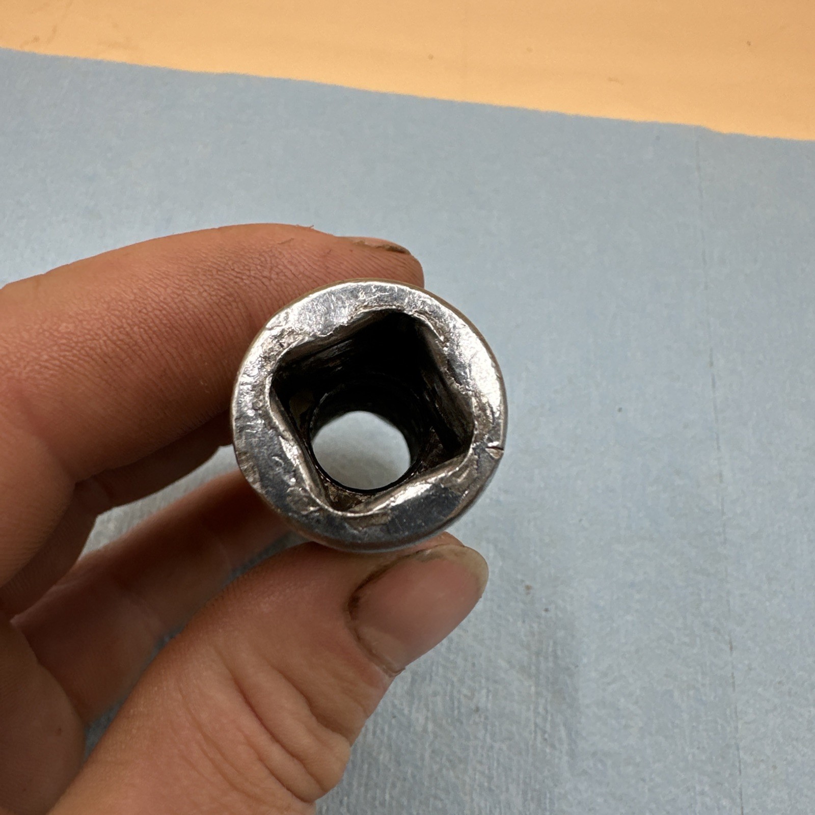 Snap-on TS221 11/16” 1/2” Drive Deep Socket USA – Vintage