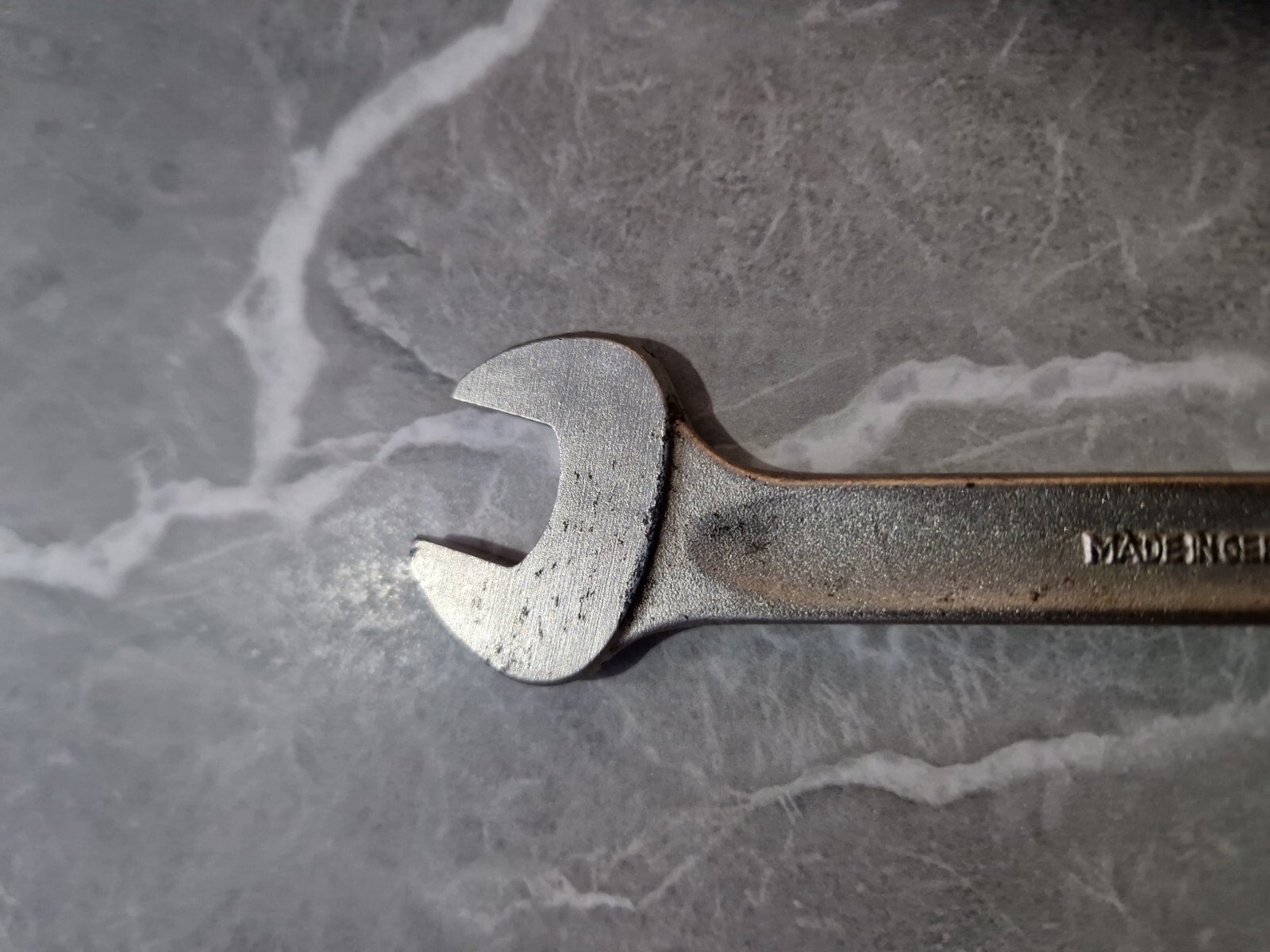 Stahlwille Stabil 1 Metric Open End Spanner 14mm X 15mm