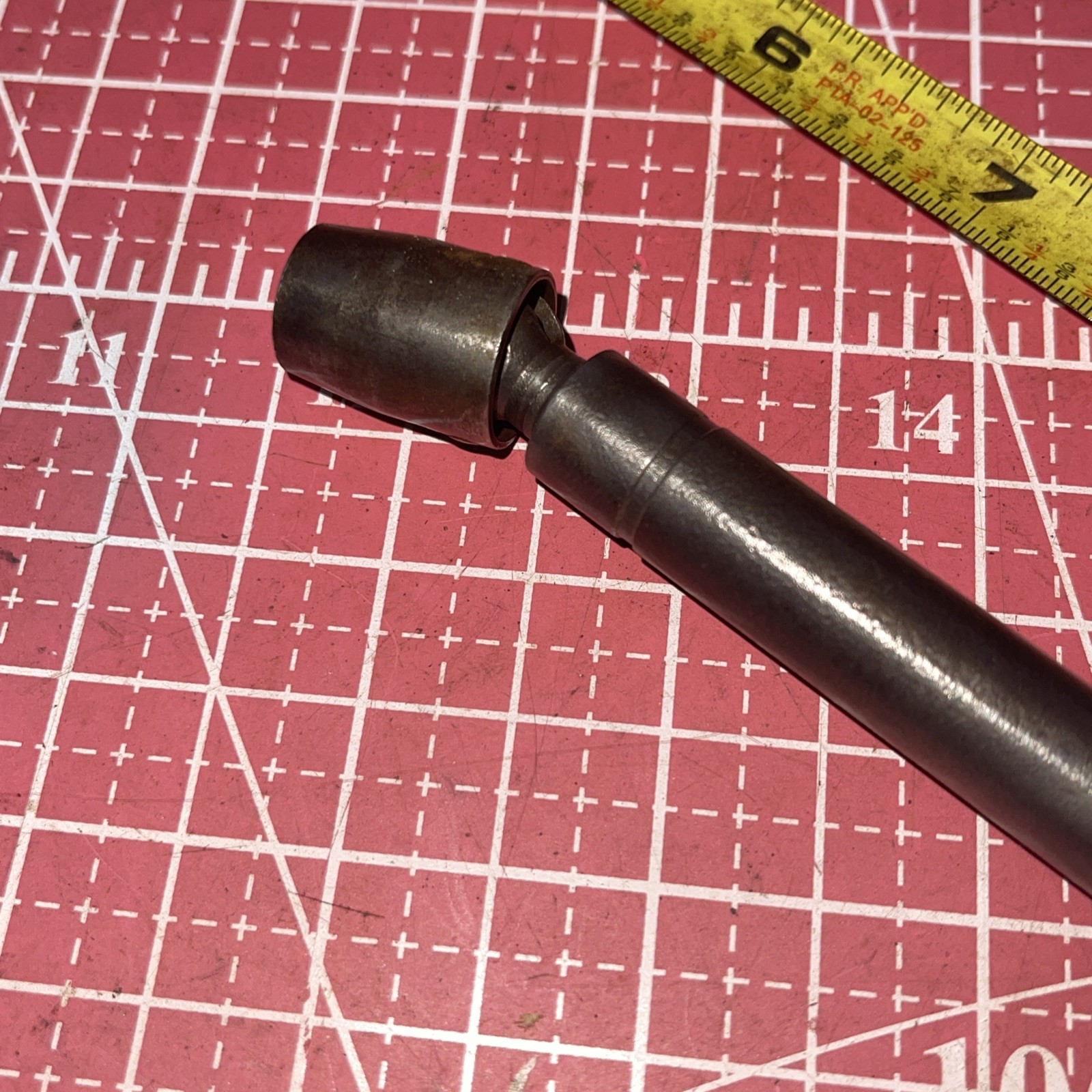 Apex USA Hex 7/16 Power Drive 3/8 In SAE Wobble Extension Socket 7/16” 3/8”