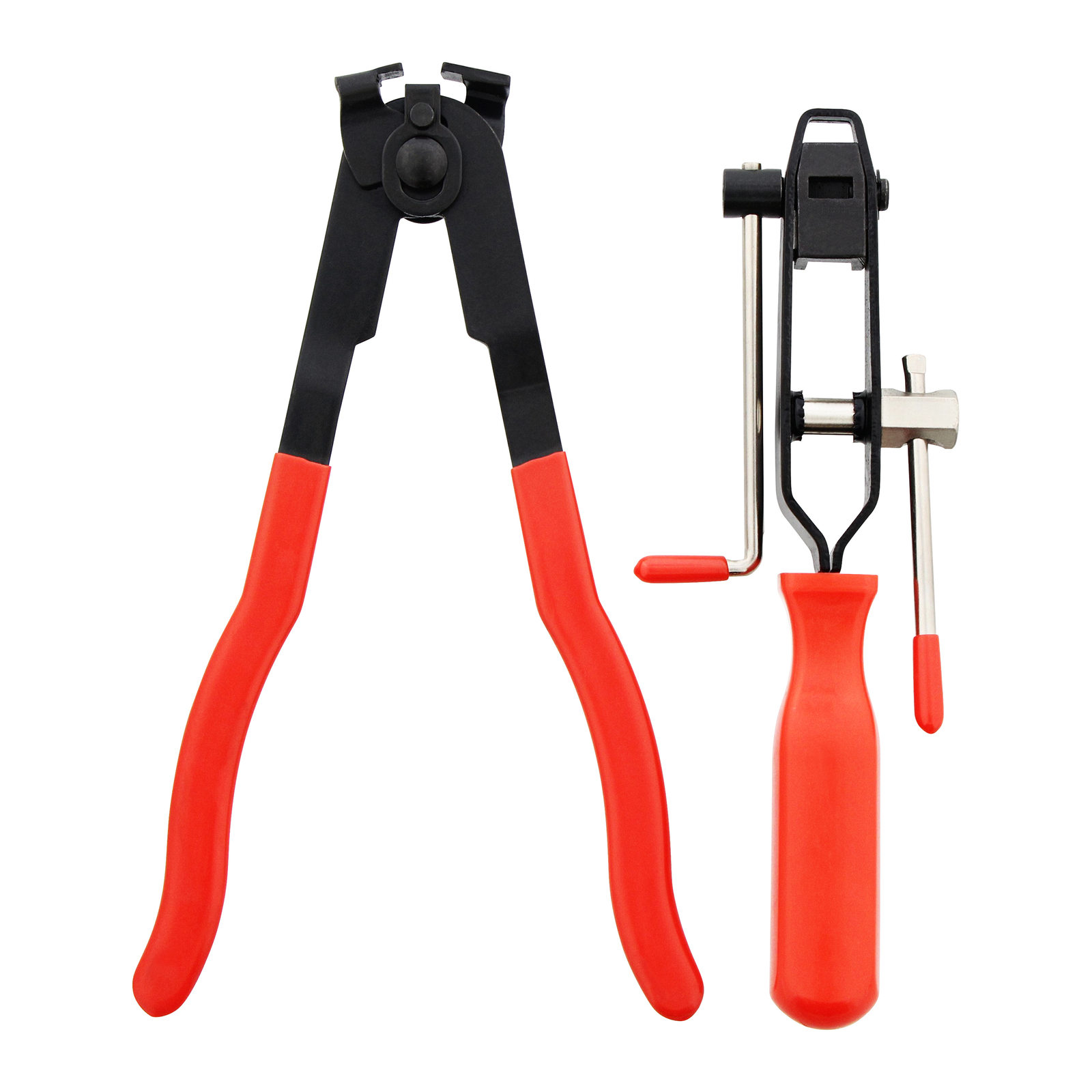 ABN CV Joint Ear Clamp Tool & Boot Crimp Pliers 2-Piece Kit – Hose Clamping Set