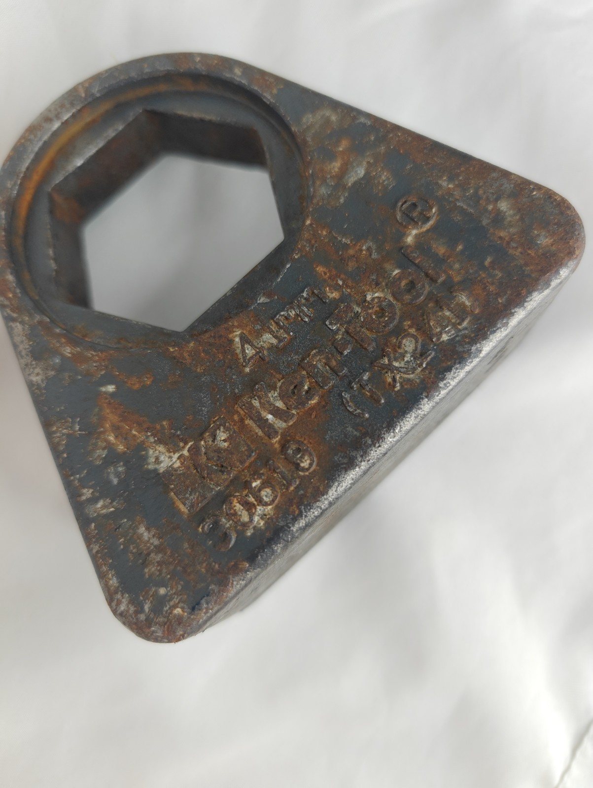 New Ken Tool 30619 41mm Cap Nut Wrench