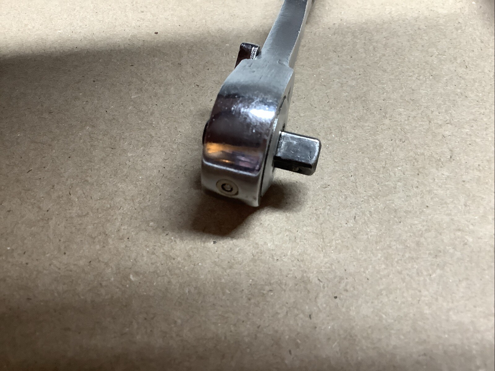Craftsman Quick Release Ratchet V43185 1/4” drive