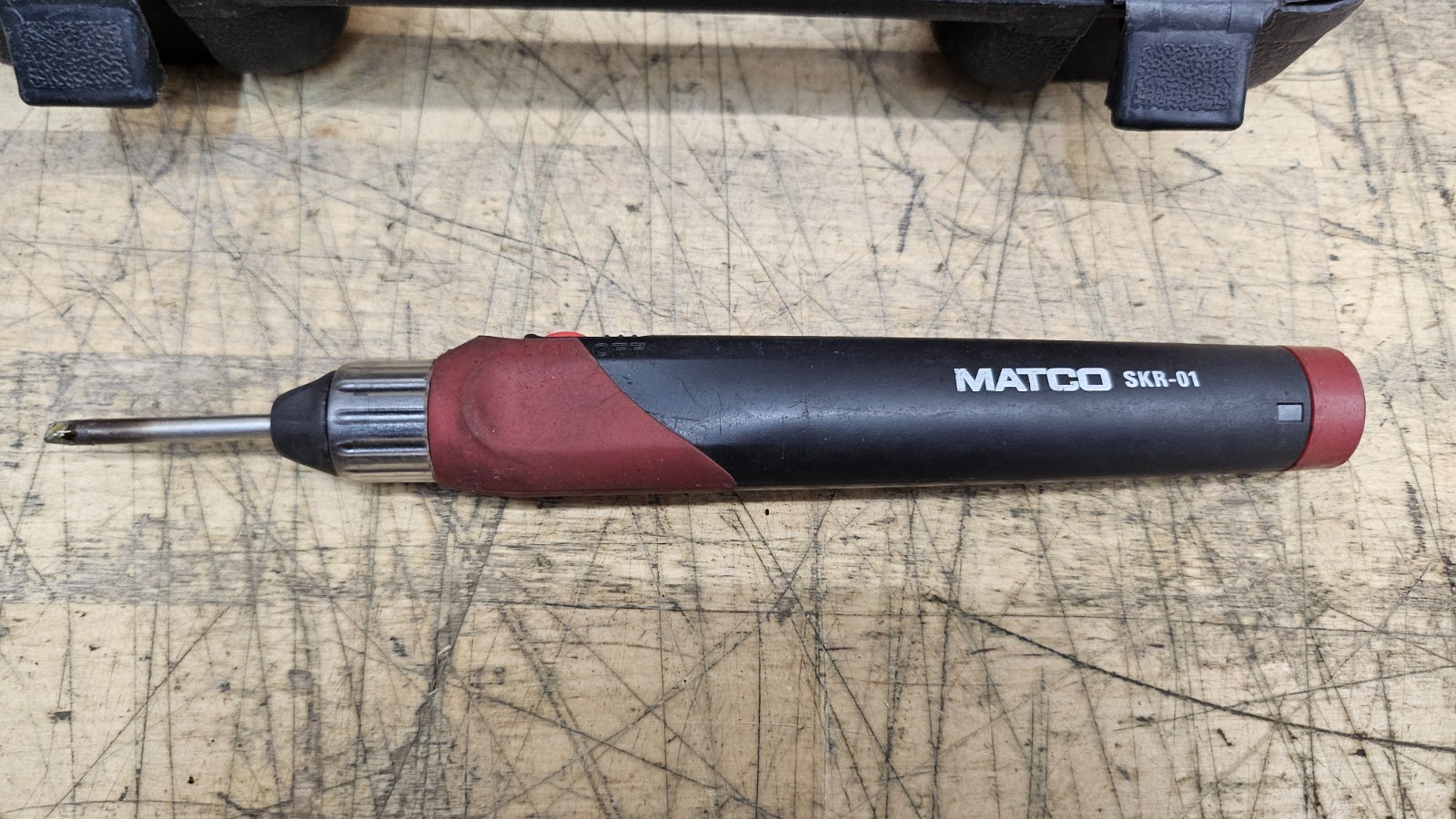 Matco SKR-01 Rechargeable Cordless Soldering Iron Kit