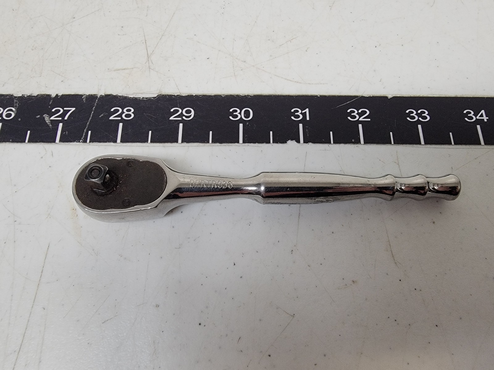 Blue Point Tools 1/4″ Drive Quick-Release Ratchet BPRTR936