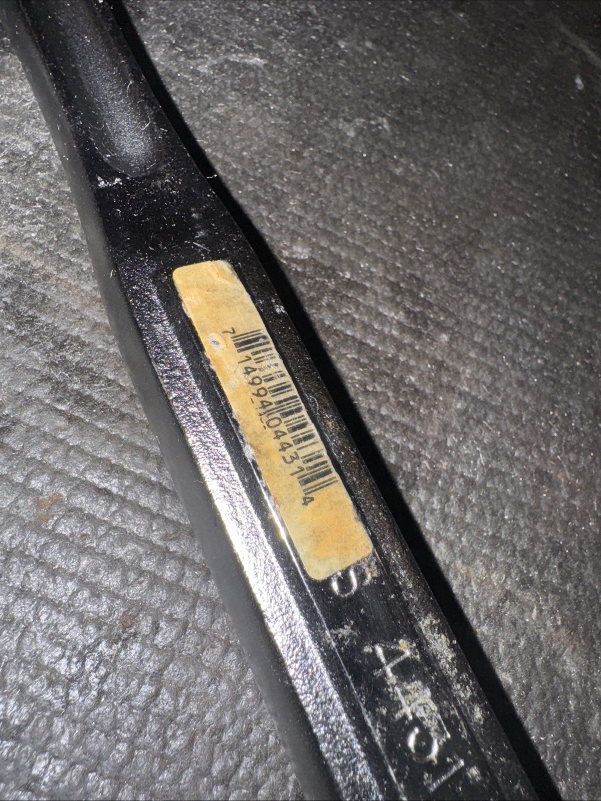 Sears Craftsman VS 4431 3/4″ Drive 18” Breaker Bar Ugly Nos