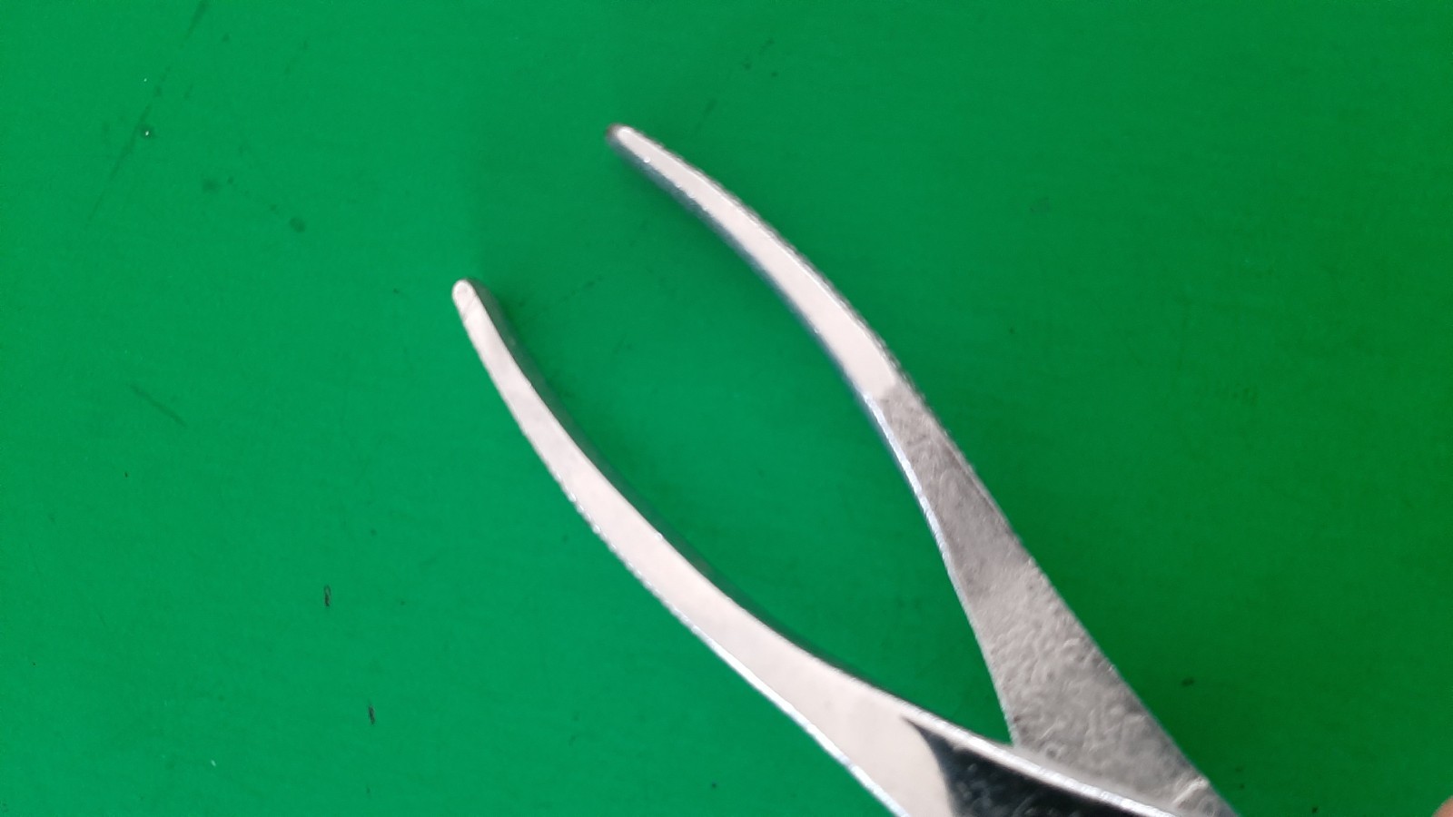 NOS KRAEUTER USA Slip Joint Pliers 6-1/2” 156-6