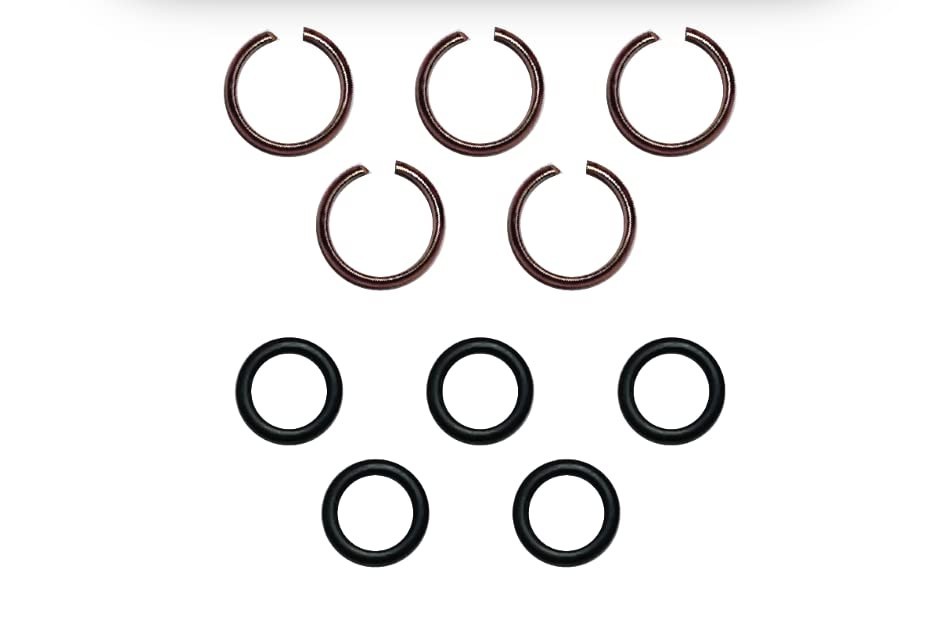 3/8″ Friction Rings for Impact Wrenches – Compatible with Milwaukee FUEL Models