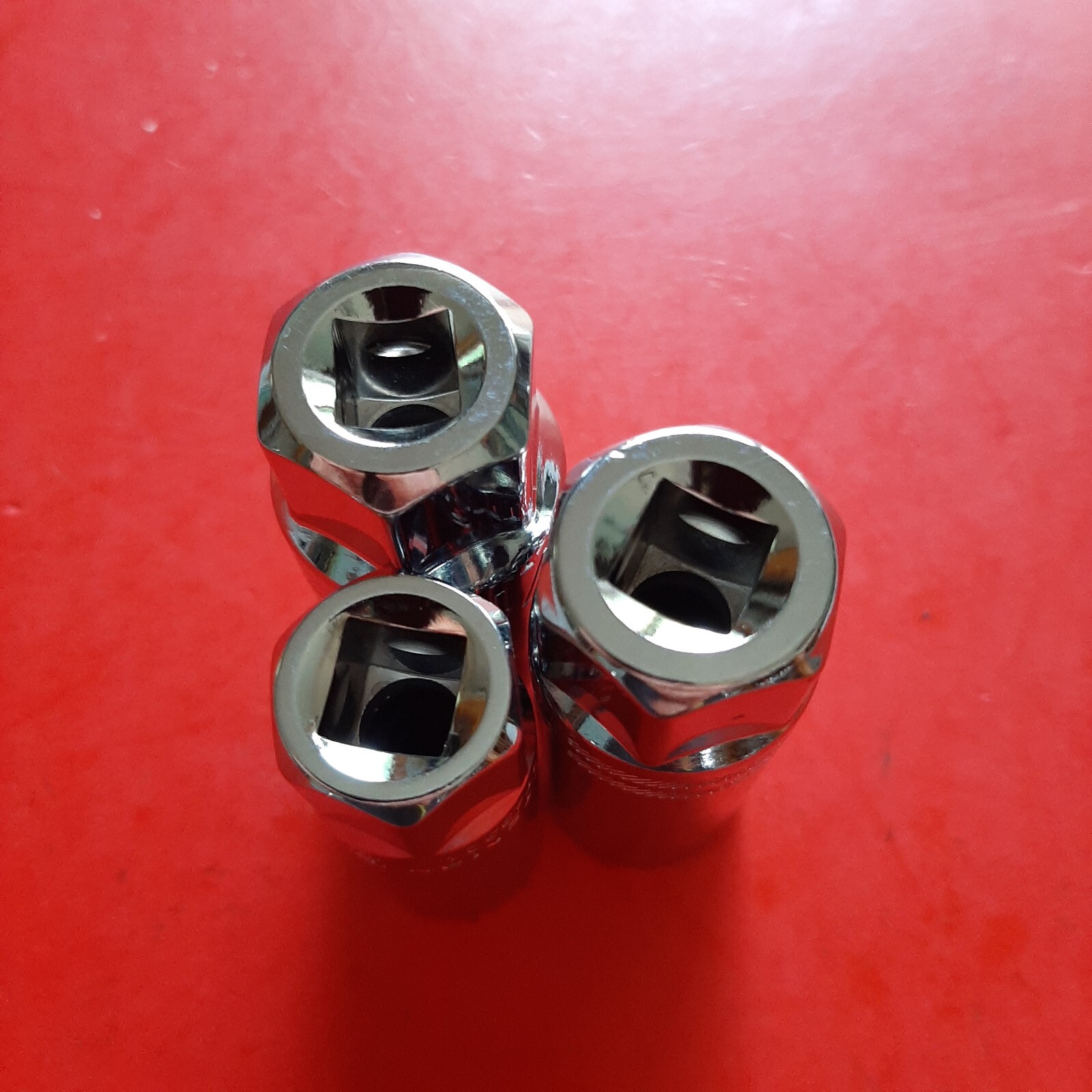 NEW CRAFTSMAN TOOLS 3 Piece 3/8″ Drive Spark Plug Socket Set 5/8″ 3/4″ 13/16″