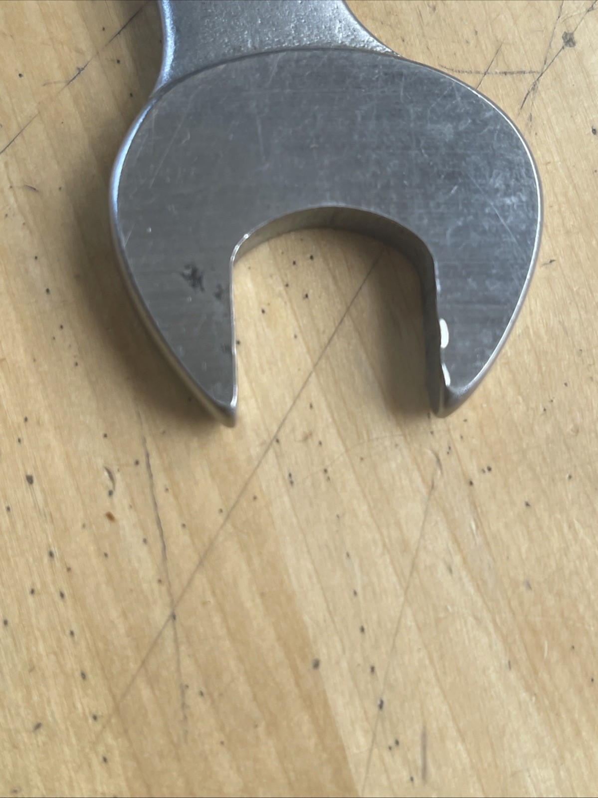 Vintage Britool 2J6268 Open Ended Spanner Wrench 5/8 x 11/16 AF England