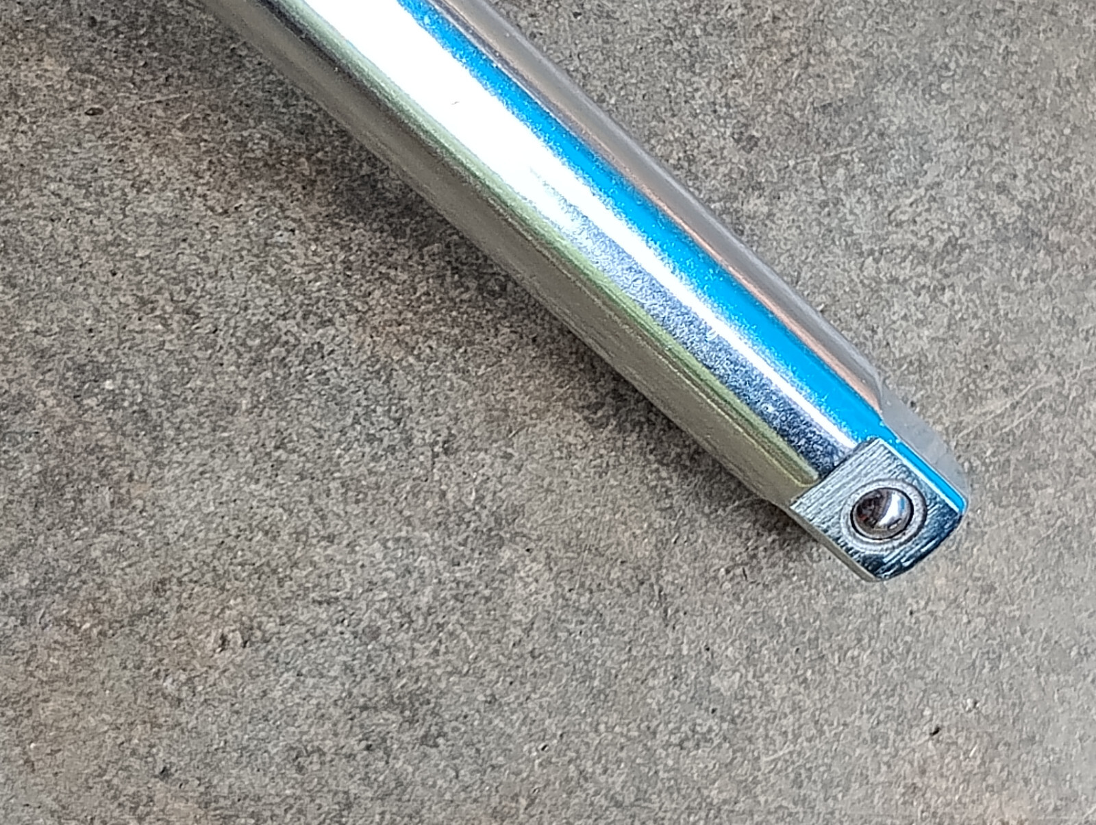 New Snap On TMR4 1/4” Drive Ratchet Driver NOS USA
