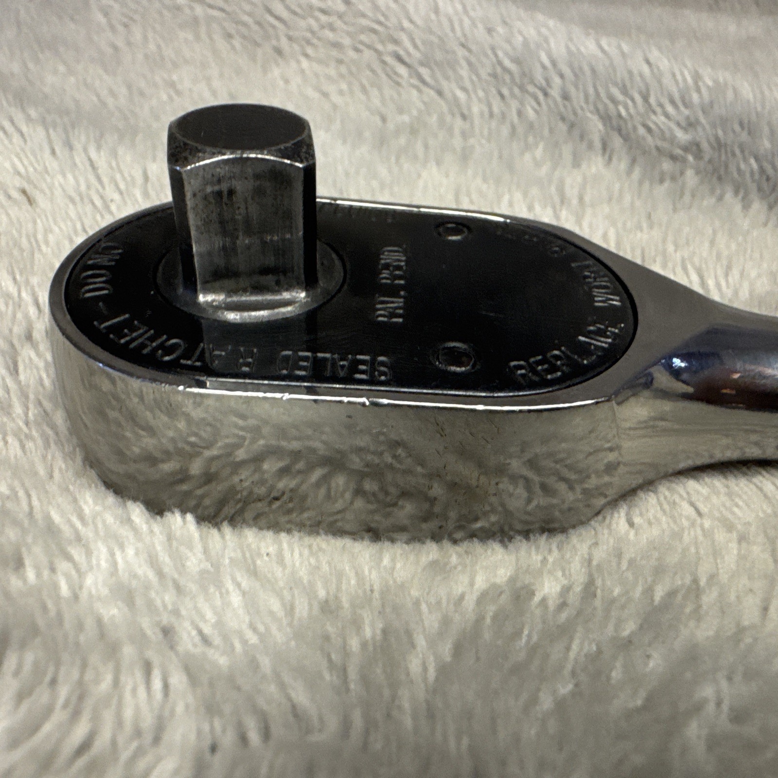 Snap On S80A 1/2 In Ratchet