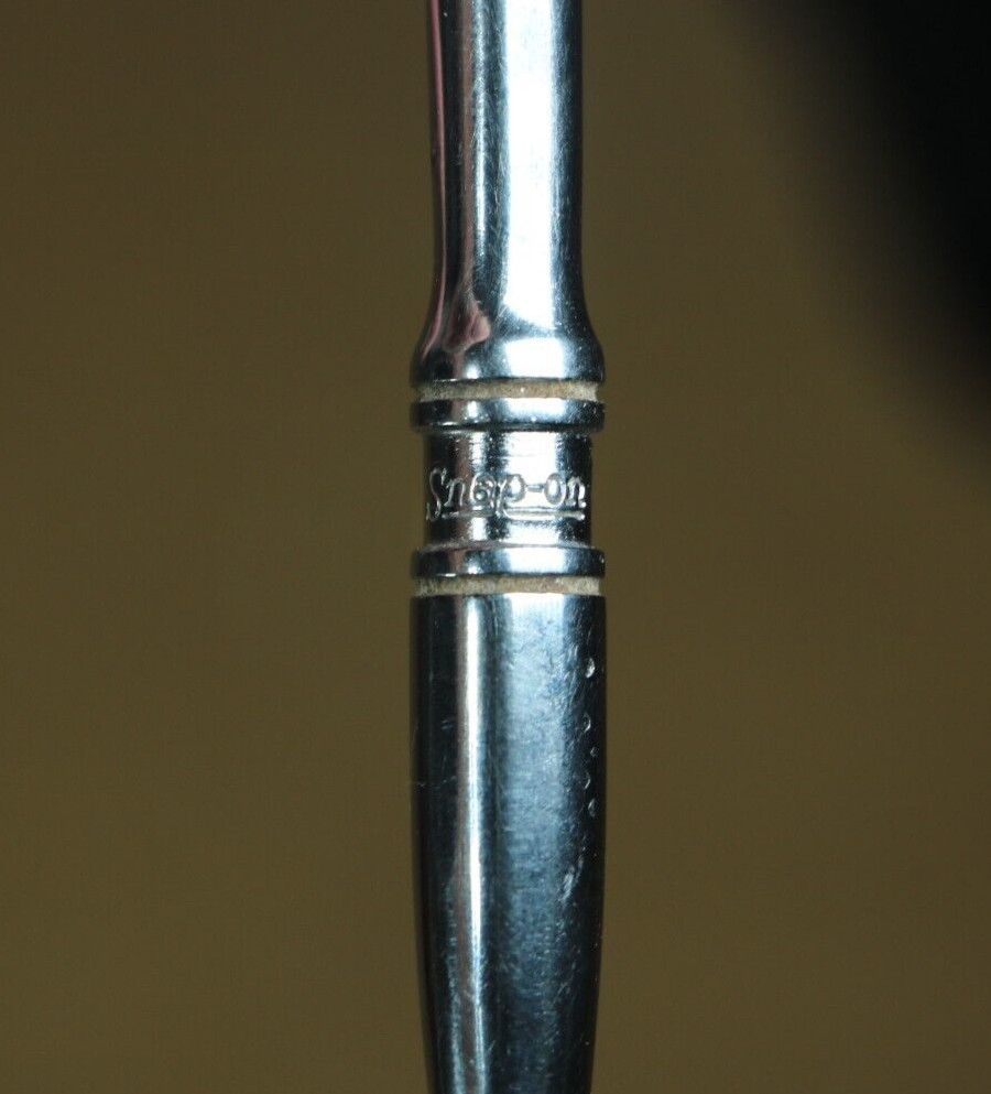 Snap-on USA 4 1/2″ Long 1/4″ Drive Ratchet No TM70B