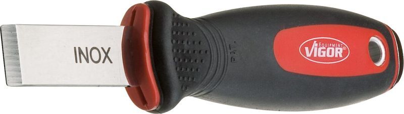 Vigor V2508 Scraper