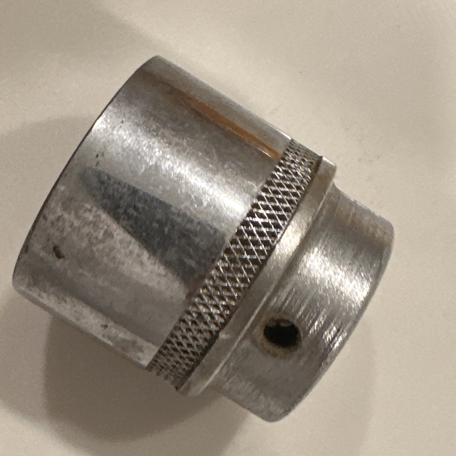 Vintage Bonney 1-1/4” Shallow 12 Point Socket 1/2” Inch Drive A40 Made In USA