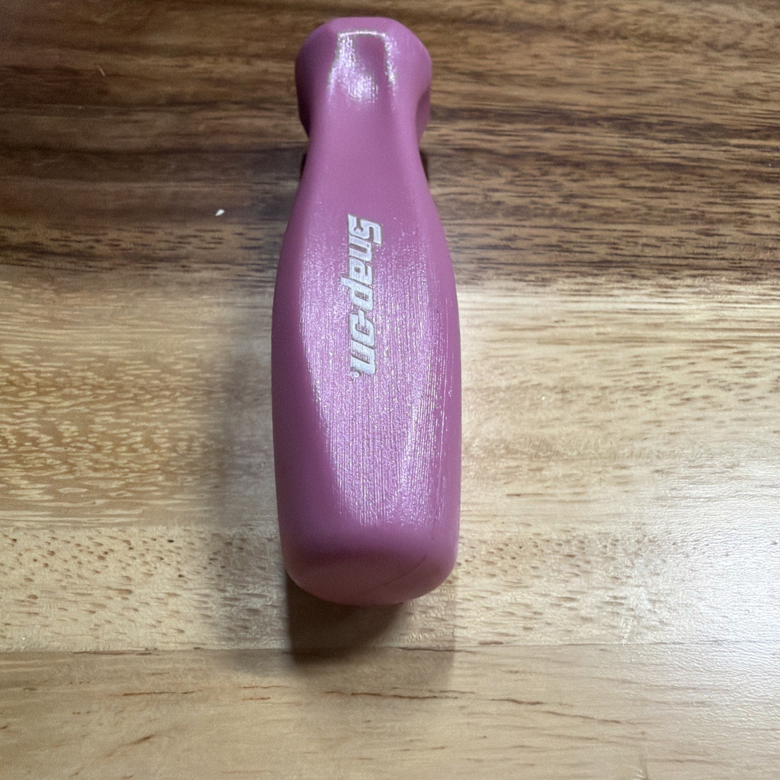 *RARE* Snap-on Tools PEARL PINK 3/8″ Dr Replacement Hard Handle Ratchet Grip