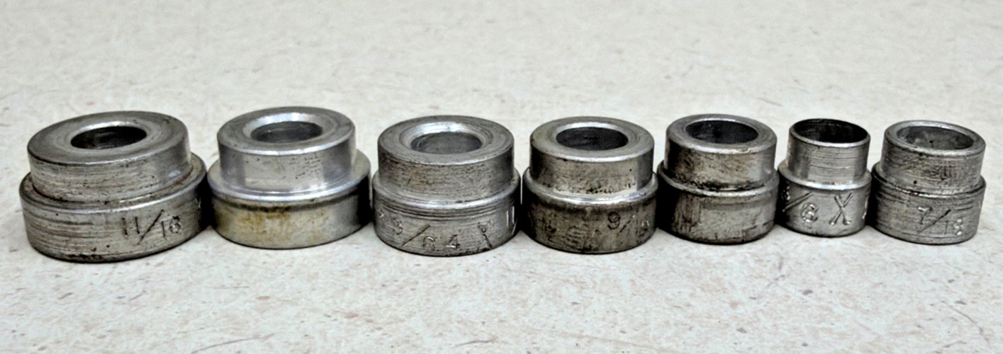 KD Tools 3142 Drive-M-All Bushing Driver Set In Case