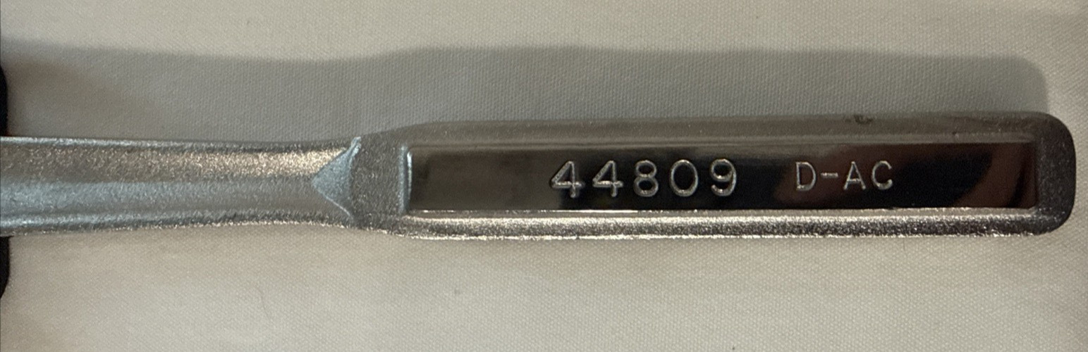 Sears Craftsman Quick Release Ratchet 1/2″ Drive 44809 NOS Free Shipping