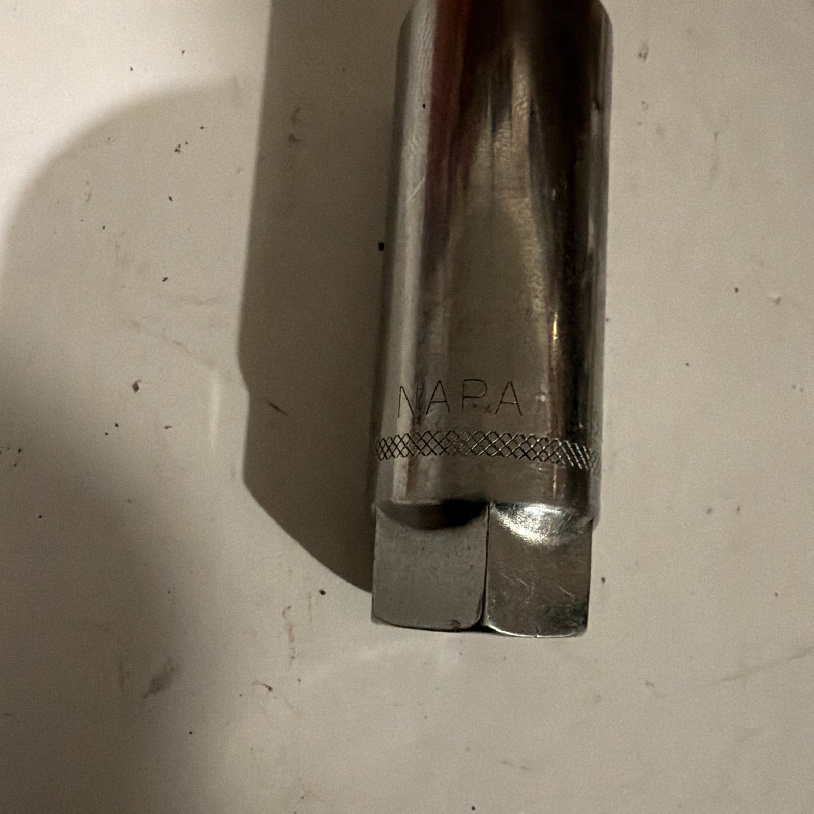 Napa Spark Plug Socket 5/8 In 3/8 In Drive Part#NBD 620S