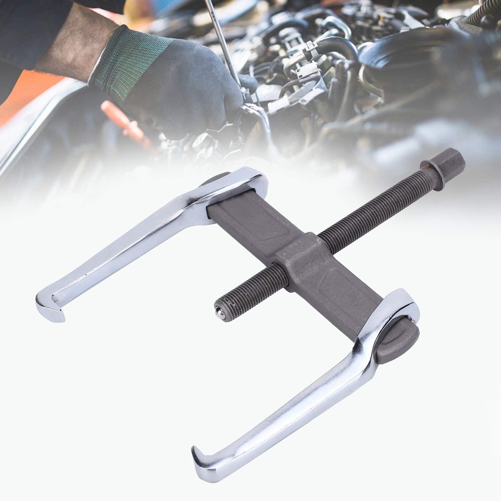 2 Jaw Puller, Puller Bearing Gear Puller Industrial Supplies Removal Insert…