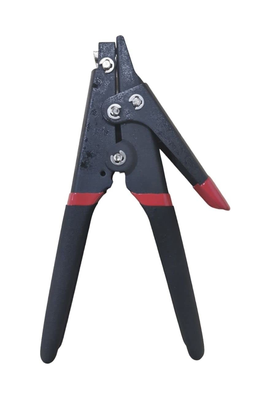 Zeluga 16-139 Tie Tensioning Tool with Manual Cut Off and Grip