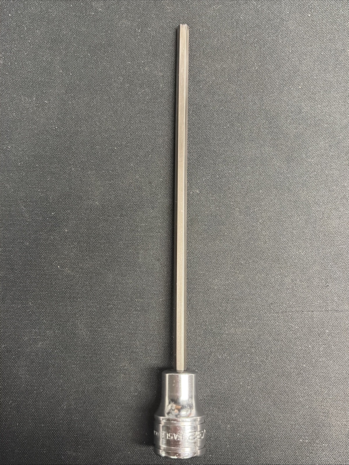 Snap-On FA5LE , 3/8″ Drive , 5/32″ Extra-Long Hex Socket Driver, USA ( Read )