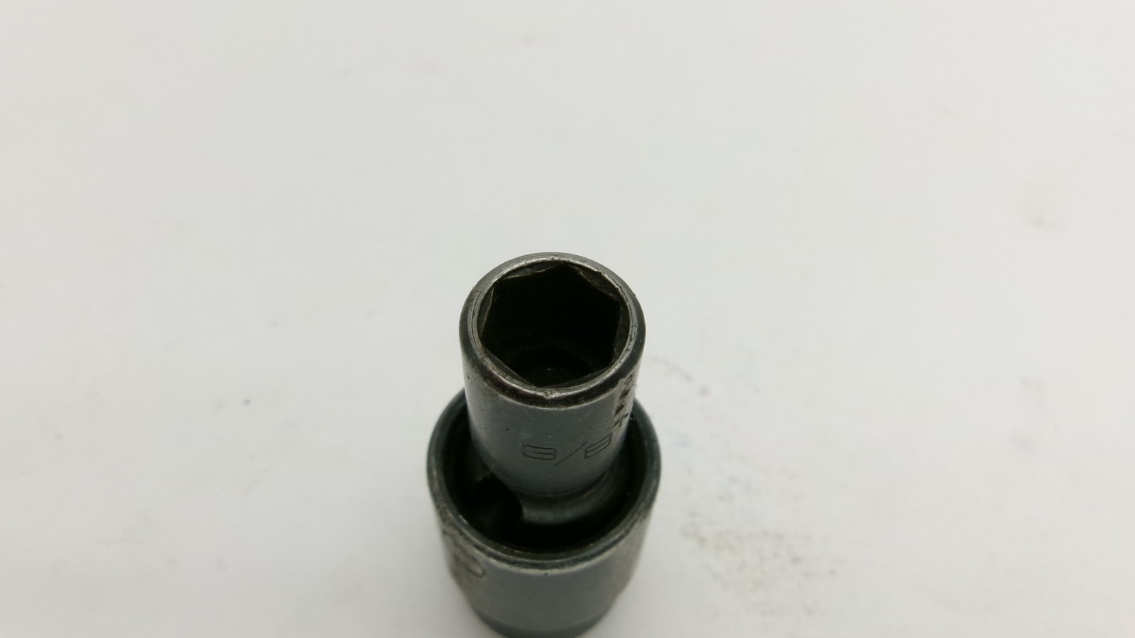 Matco tools 3/8″ drive 3/8″ SAE Impact Universal Swivel Socket BUP126 Nice!
