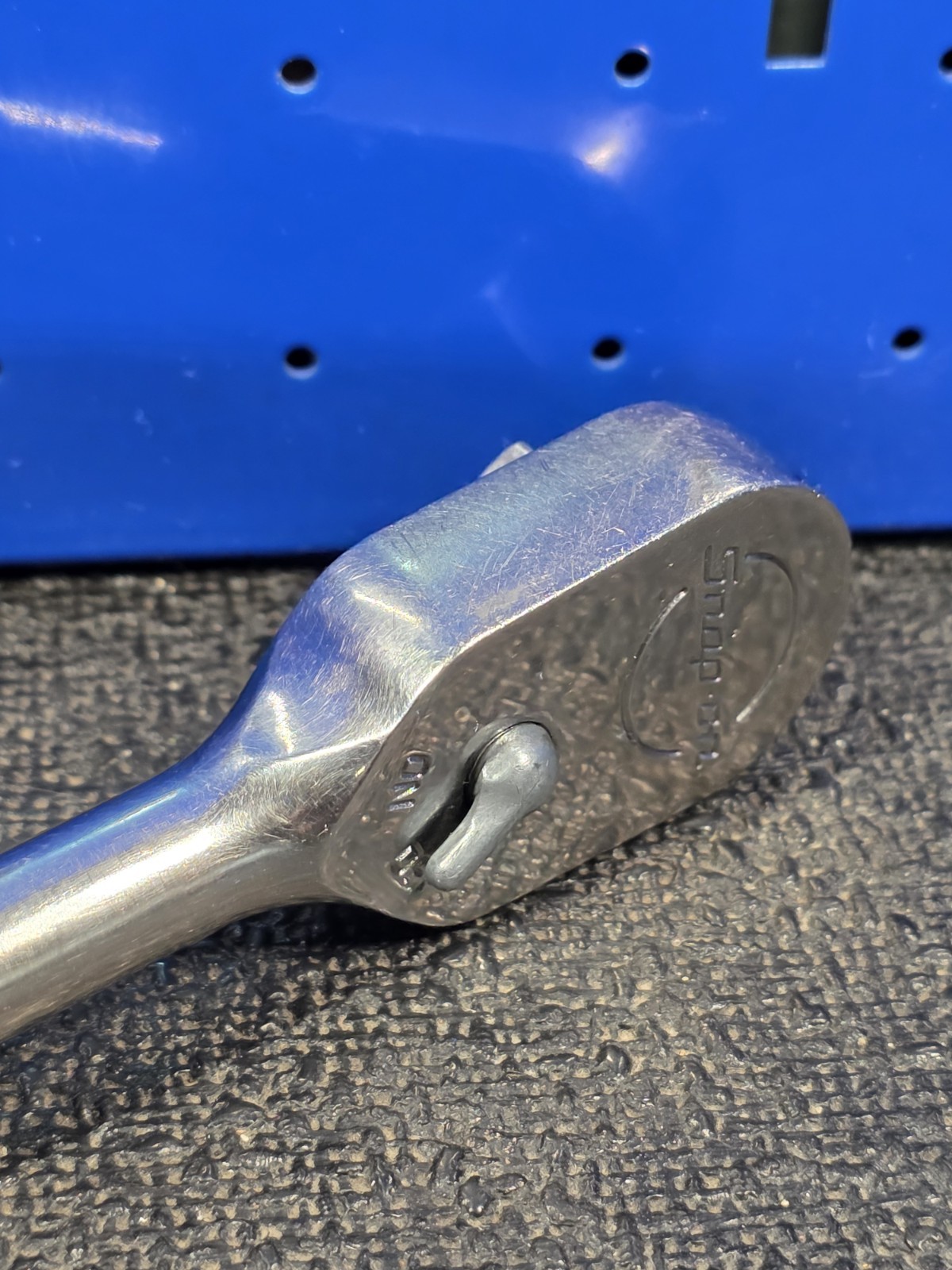 Snap-on Tools F80 3/8″ Drive Dual 80 Standard Fixed Head Ratchet