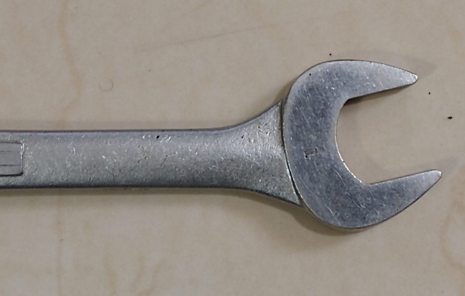 CRAFTSMAN TOOLS USA V, 1″ COMBINATION WRENCH, 13.5″ LONG, 12 POINT.