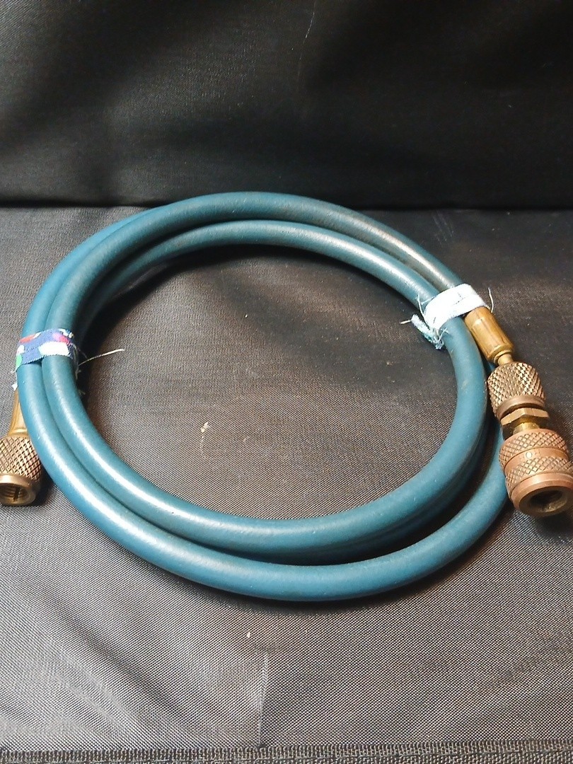 Blue Point Snap-on ACT95C0B R12 AC Manifold Gauge Set Hoses
