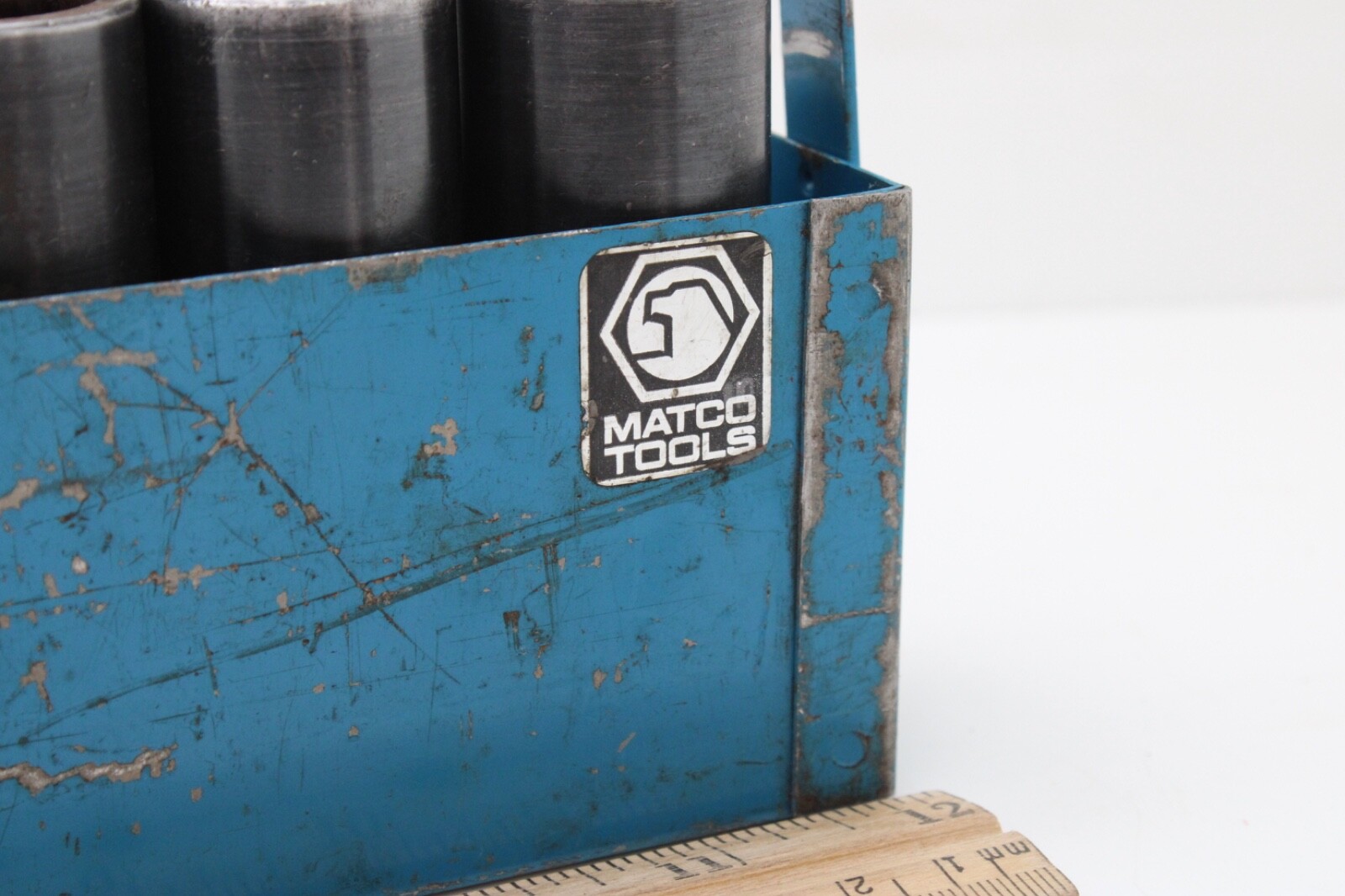 Matco CDP10M6-CDP21M6 10- 21mm 1/2″ Drive 11 Pc 6 Point Deep Impact Socket USA