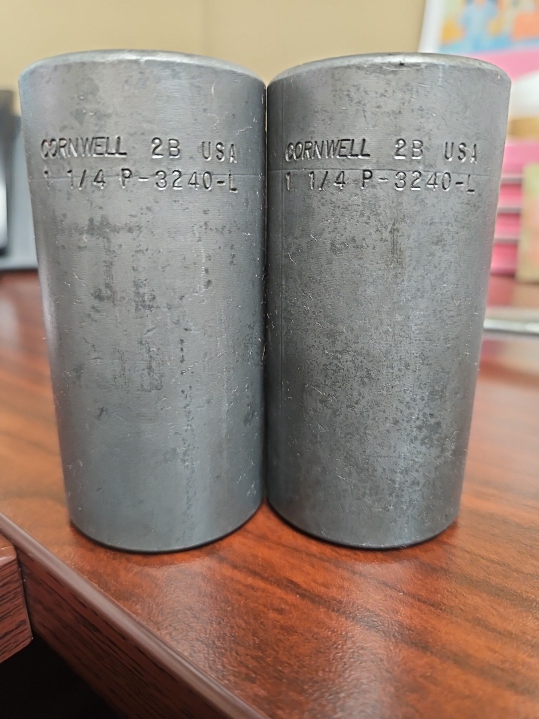 Cornwell 2B USA 1 1/4 P-3240-L Vintage Impact Socket