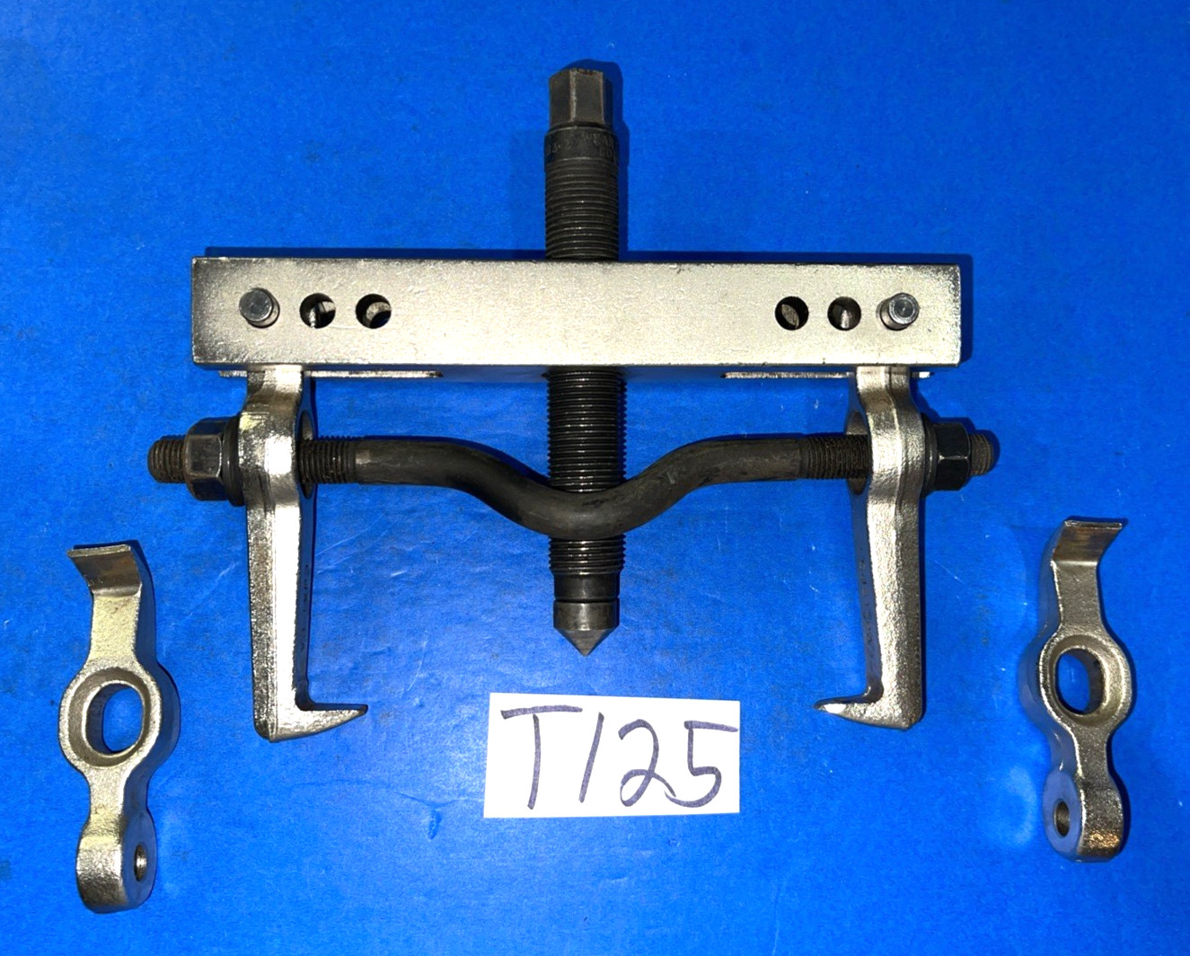 SNAP-ON TOOLS A/C PULLEY PULLER CJ80A SHIPPING INCLUDED IN US