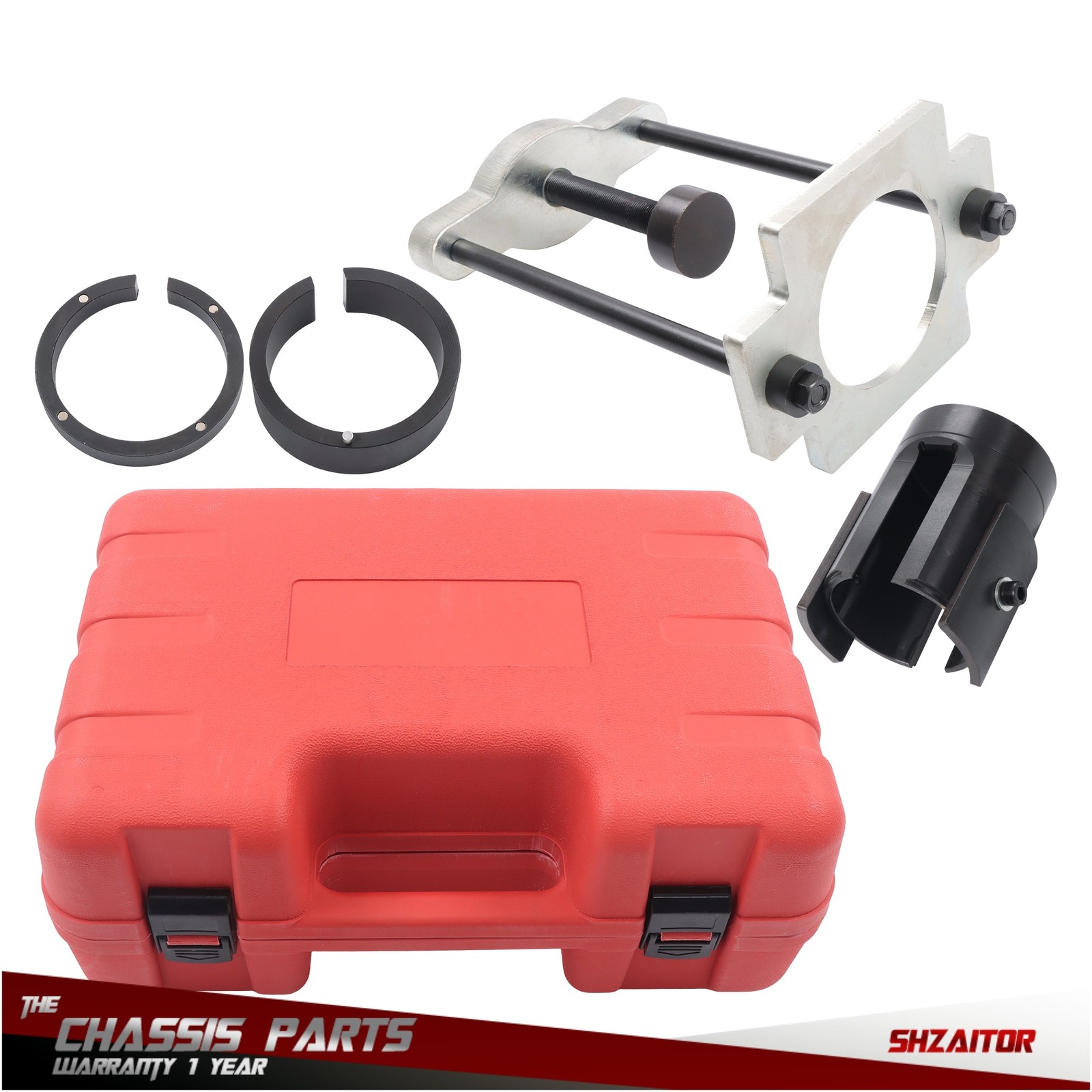 Rear Trailing Arm Suspension Bush Bolt Tool Kit Fit for Ford Volvo 205-1017