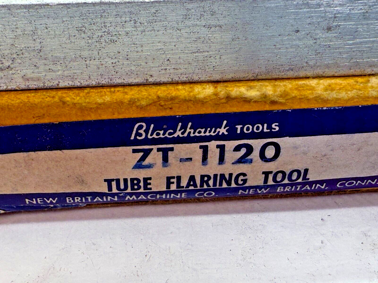 Vintage Automotive TOOL LOT AMMCO BLACKHAWK/ TUNEMASTER / OTC / NATION MACHINE