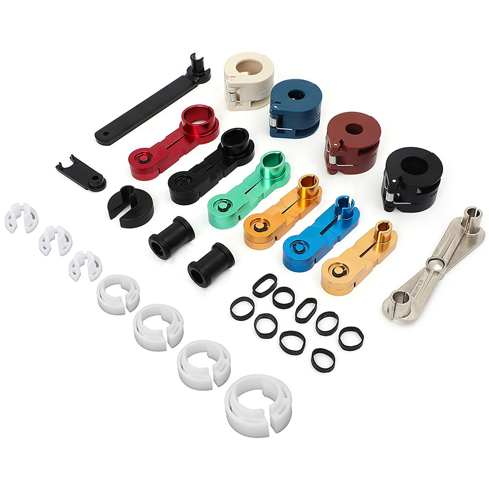 22Pcs Fuel Air Conditioning A C Transmission Line Disconnect Oil Cooler Tool Set